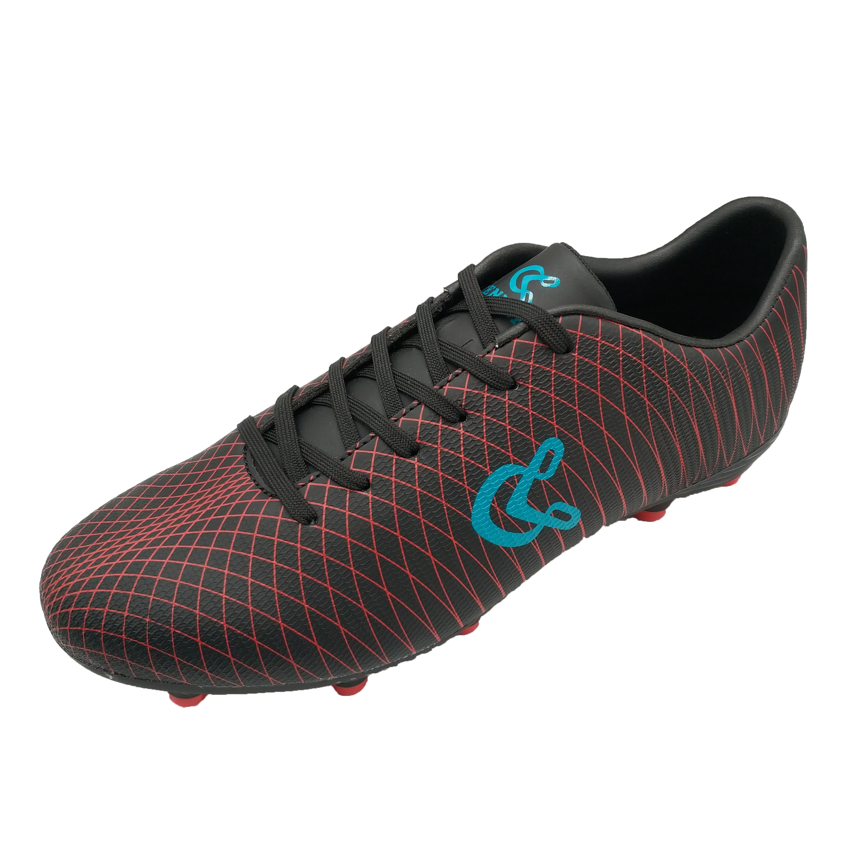 Custom Logo Cleats Durable Cheap Soccer Football Shoes Wholesale