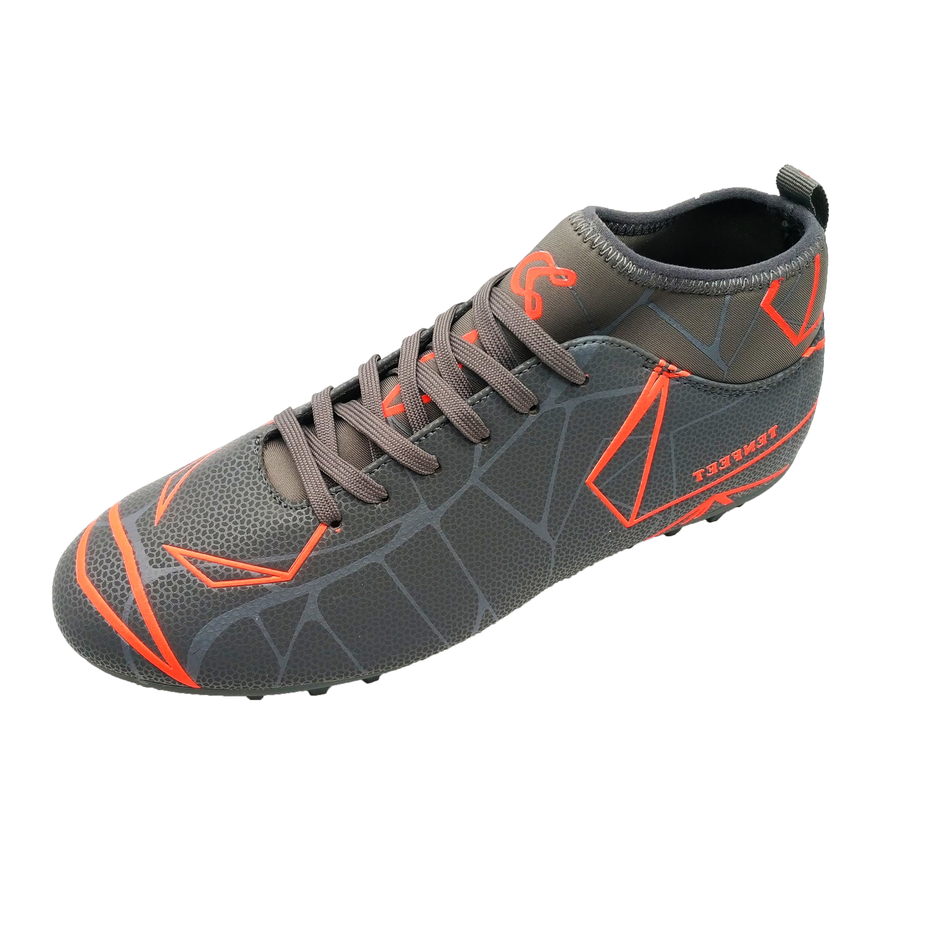 Oem Design Men Chuteira Futebol Boots Cleats Training Soccer Shoes Wholesale
