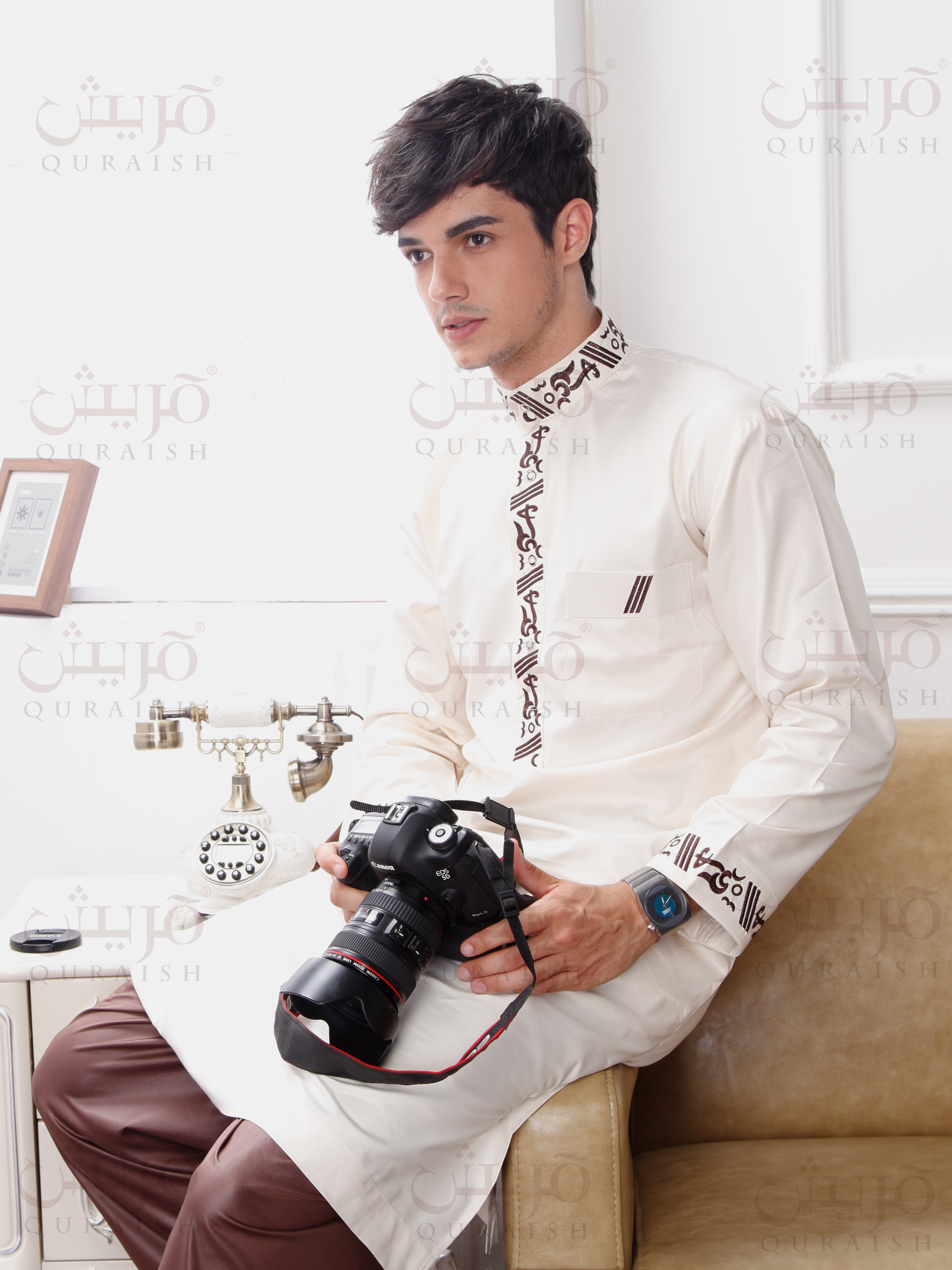 bulk wholesale Arabia fashion Handsome men dress supplier manufacturer factory