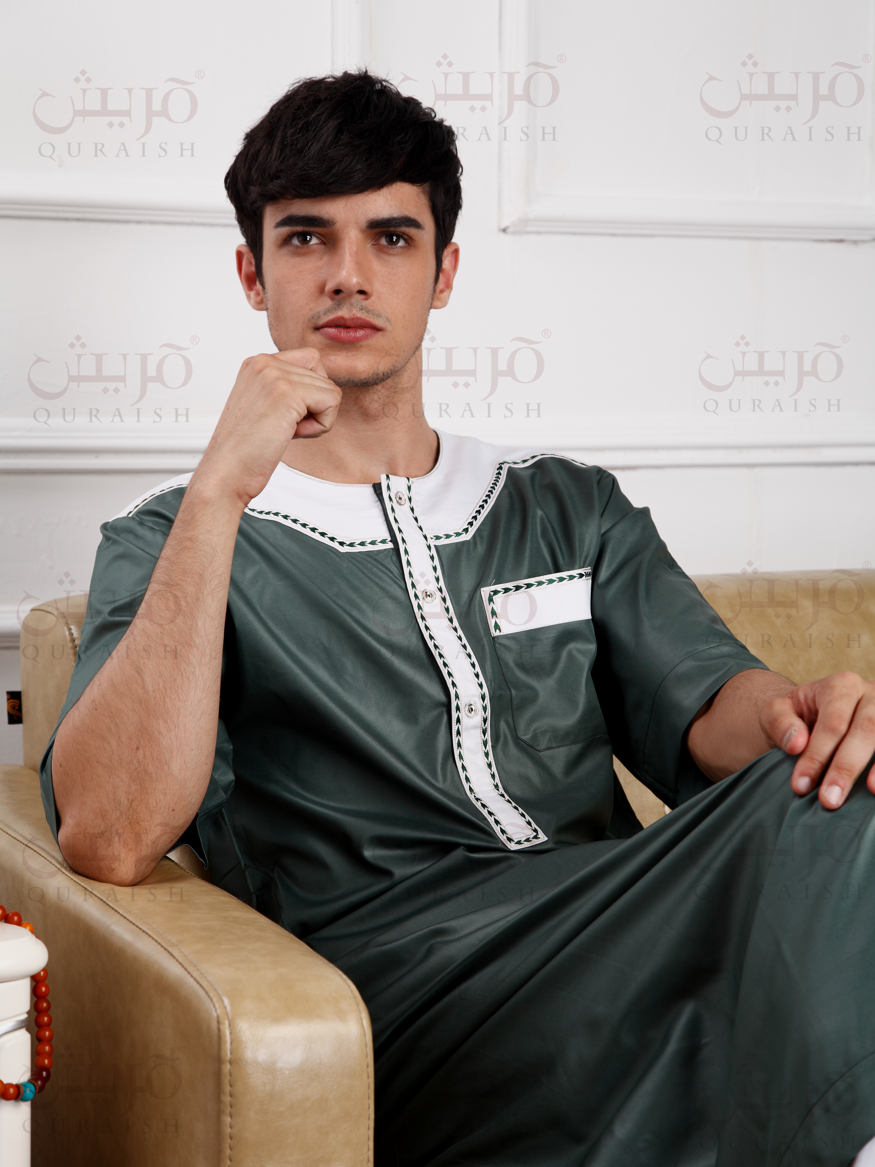 Saudi Arabia Dress White Thobes,Islamic Palestinian Men Thobe Dress Custom Wholesale