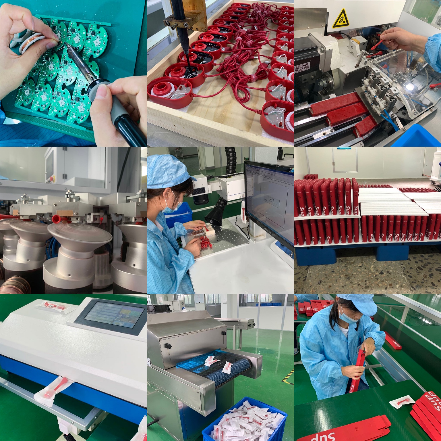 Production Capacity
