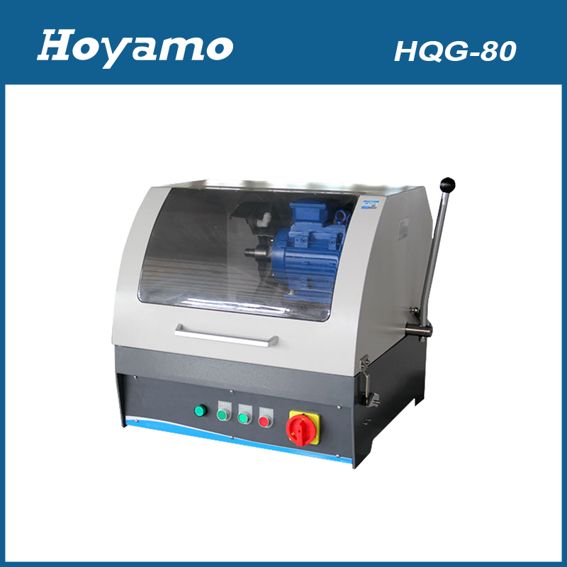 Metallographic Sample Cutting Machine HQG80
