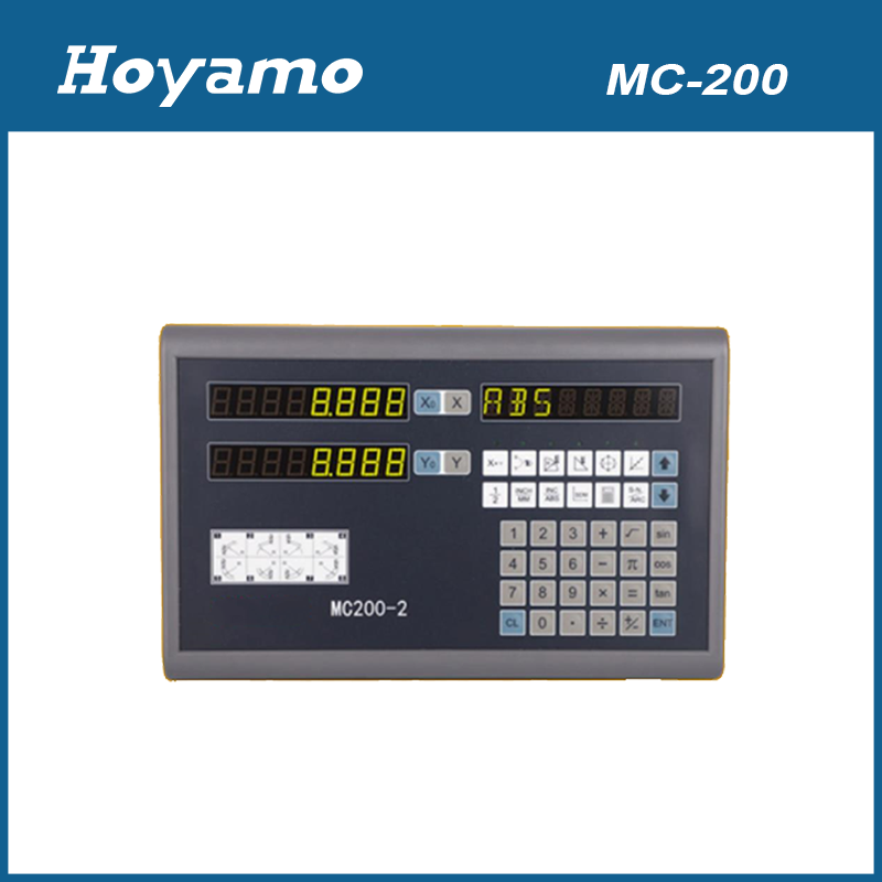 MC200 Series Digital Read Out