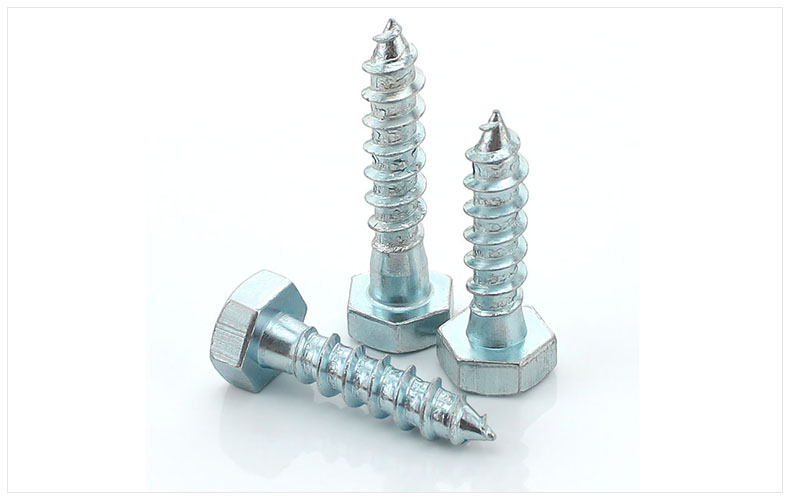 hex self tapping screws