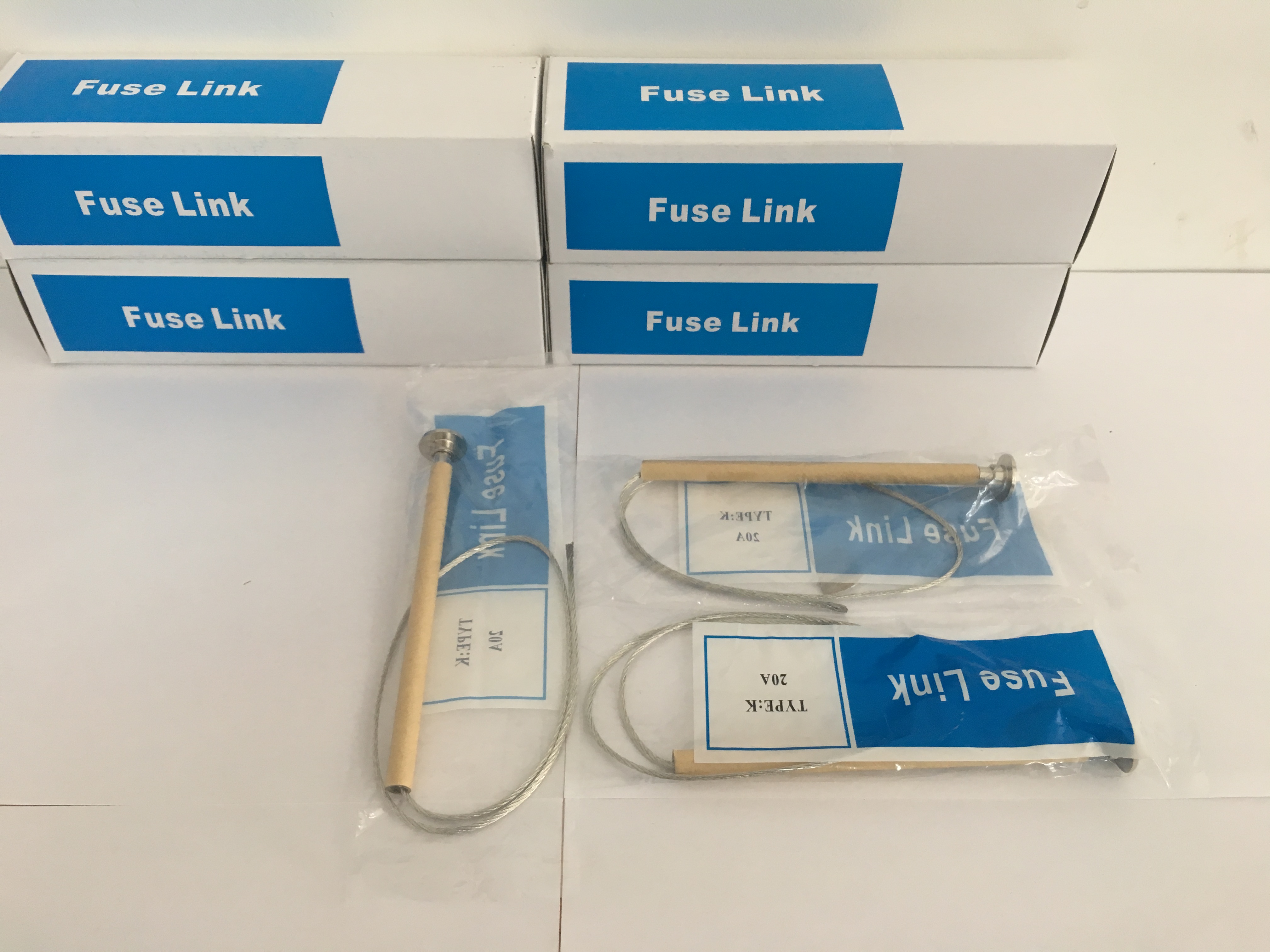 1227kv Length 584mm 2A Various Removable Button Head K Type Fuse