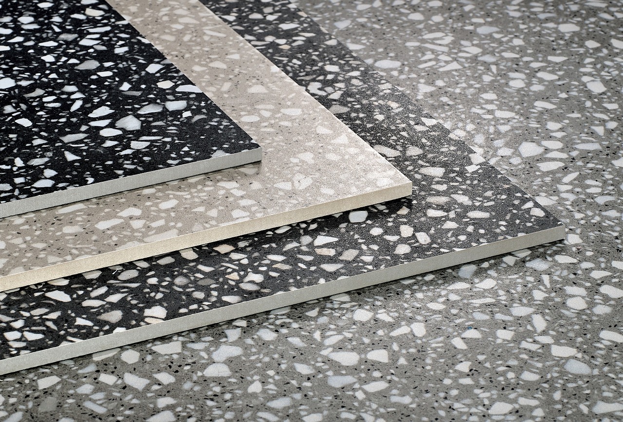 Terrazzo Flooring Materials Floor Tile Outdoor Terrazzo Tile