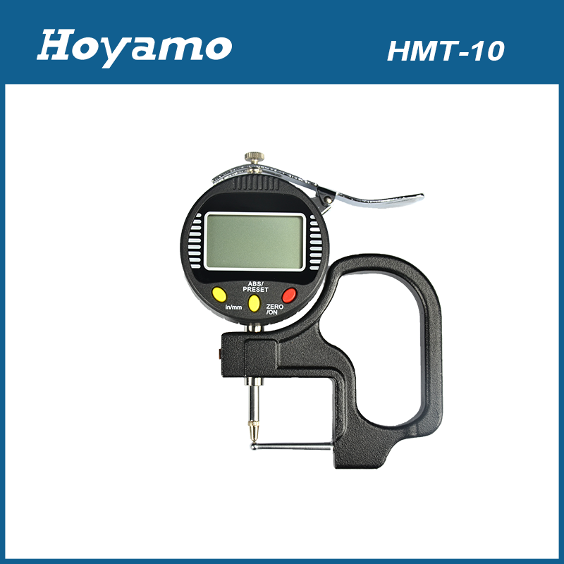 Digital Micron Thickness Gauge