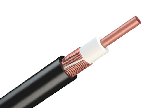 5G Leaky cable with MIL-C 28830 standard