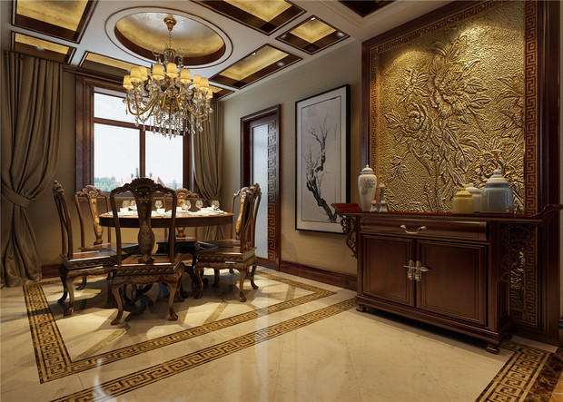Chinese style decoration porcelain tiles