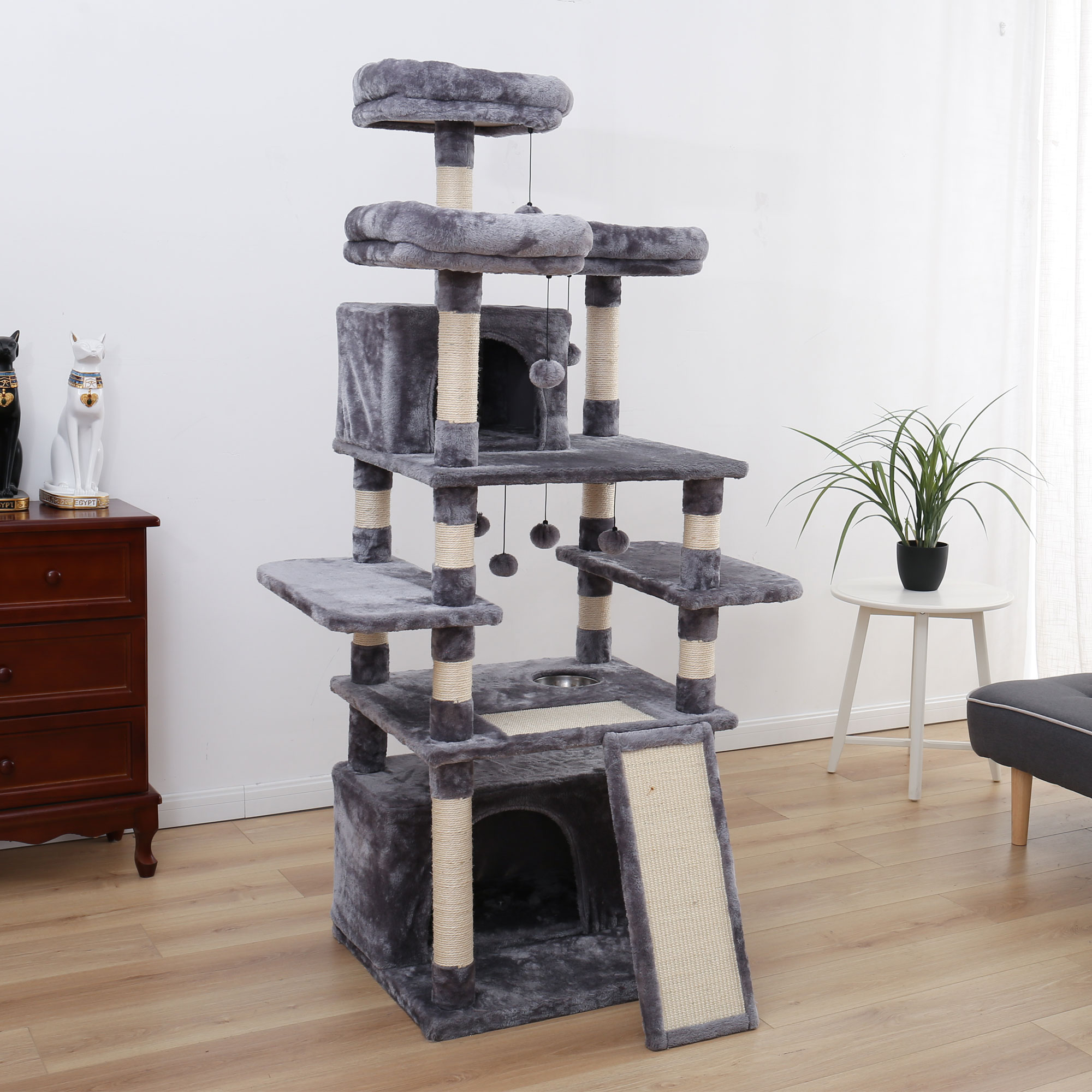 boling cat tree