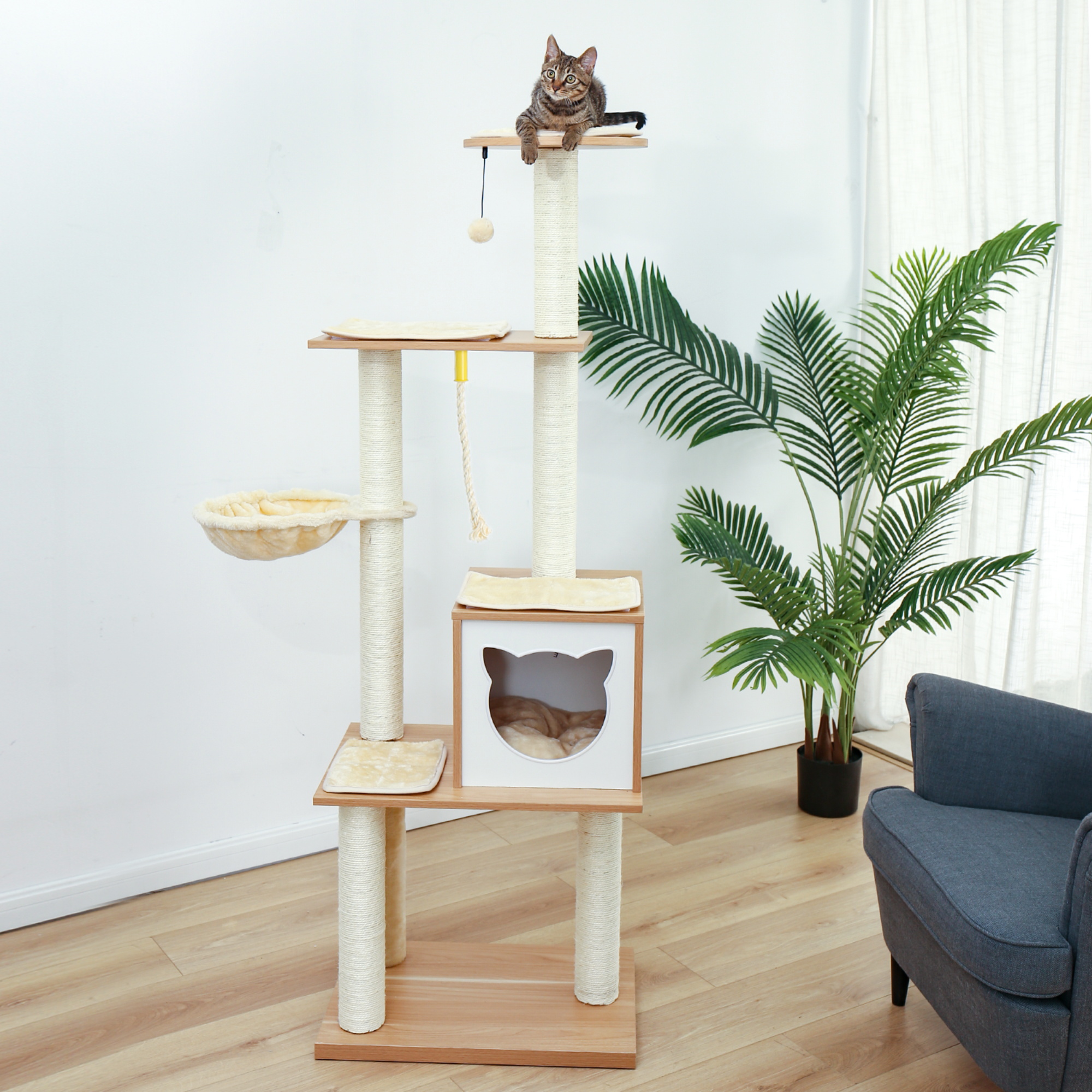 cat tower black friday