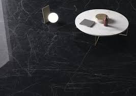 black porcelain floor tiles 300x300