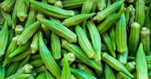 Iqf Organic Okra For Sell
