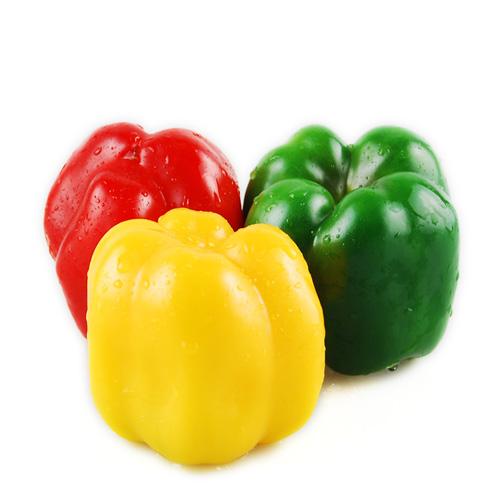 three-color chili