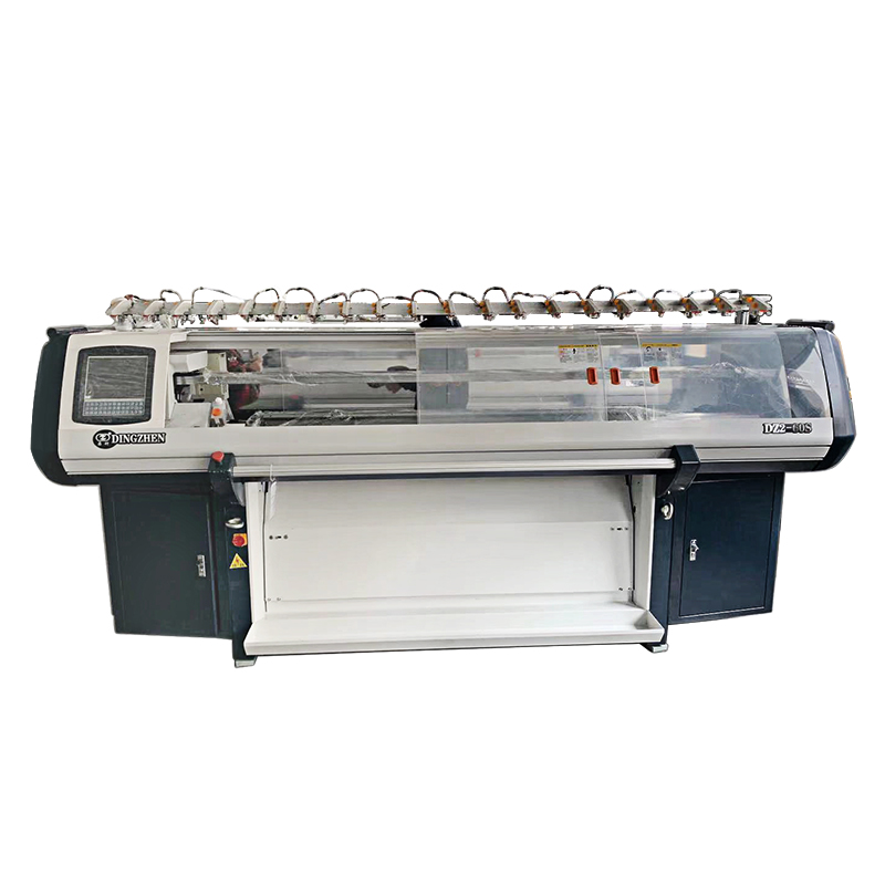 commercial knitting flat knitting machine china