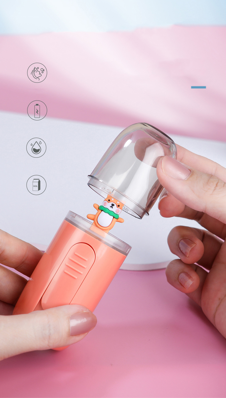 Portable Spray Hydrator Usb Charging Air Humidifier Wholesale Manufacturer
