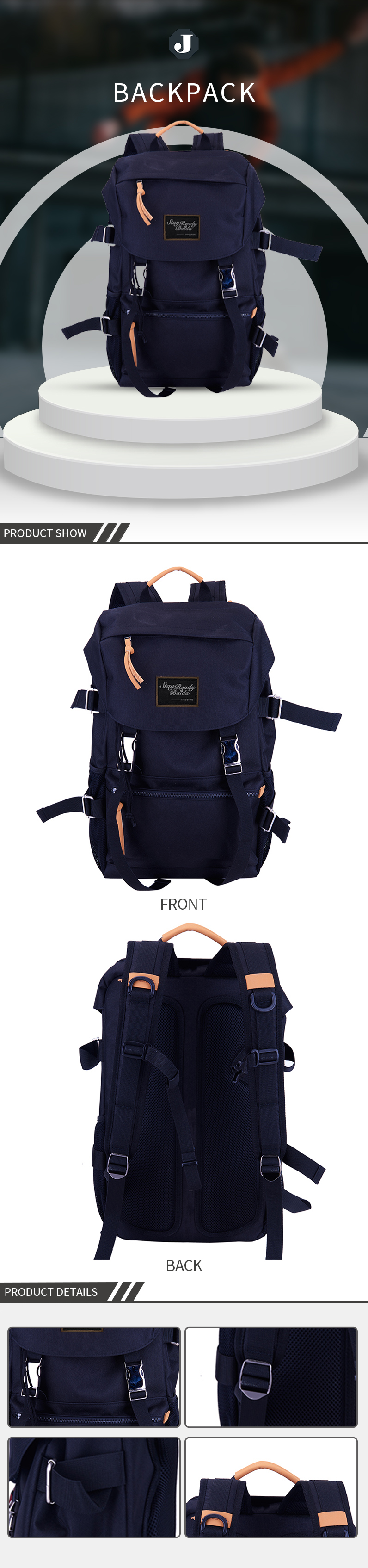 wholesale custom bulk oem hiking backpack supplier,manufacturer,factory