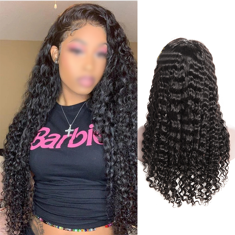 deep wave wigs 10“-18”