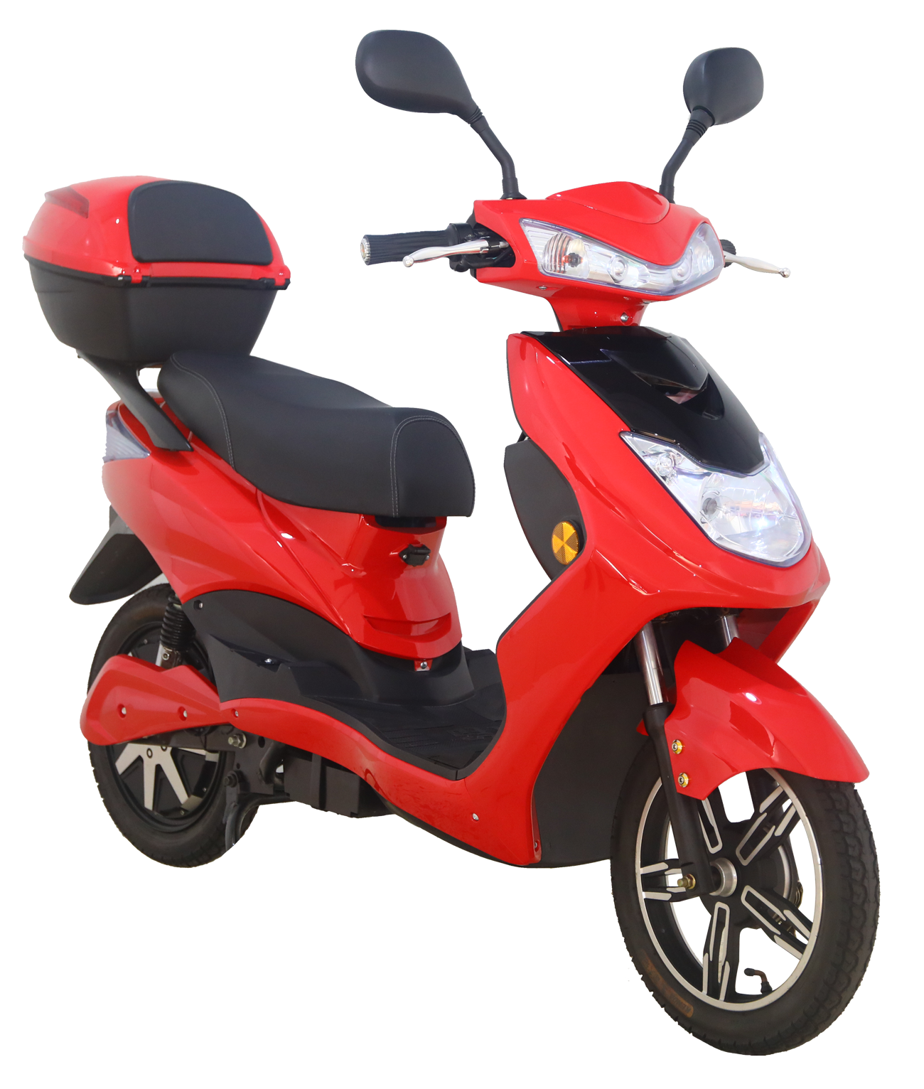 electric moped scooter 450w