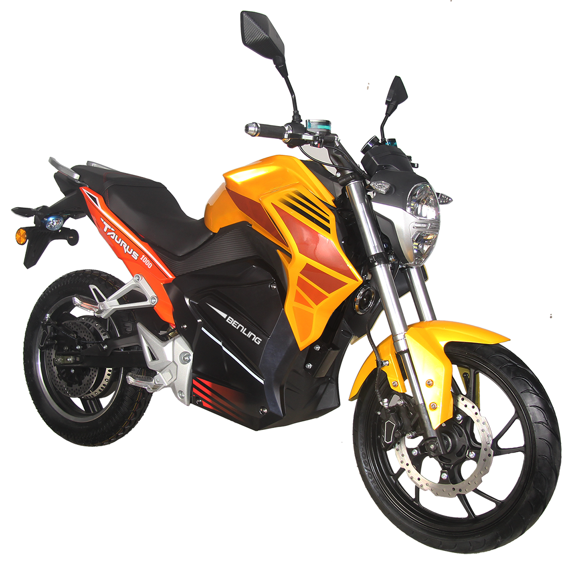 72v 2000w electric motorcycle for sale