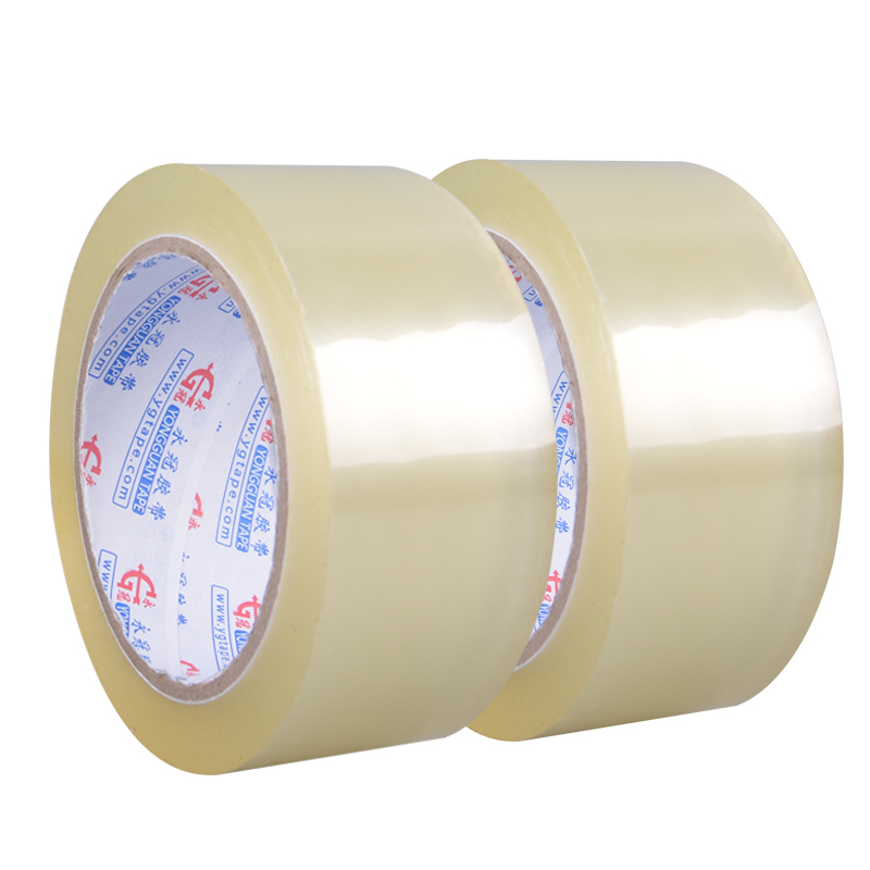 Strong Hot Melt 48mm x 60m Clear Adhesive Packing Sealing Tape Sellotape #1033 