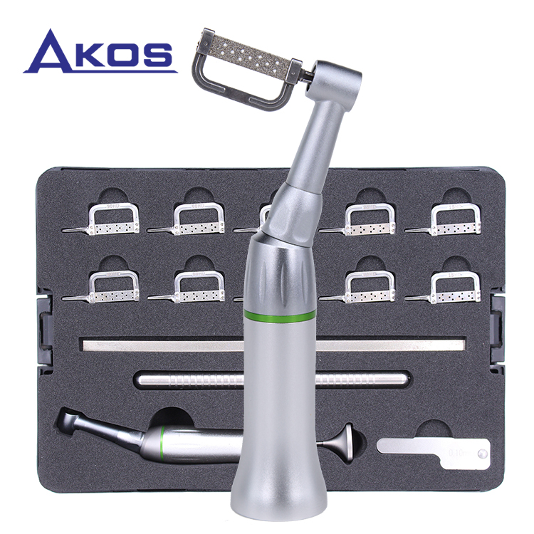 OEM supply 41 Orthodontic Dental Handpiece Kit IPR dental wholesale