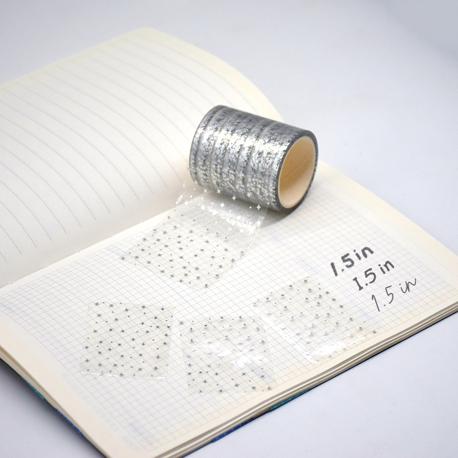 Amazon Aluminum Foil Masking Paper Airplane Adhesive Animal Washi Tape