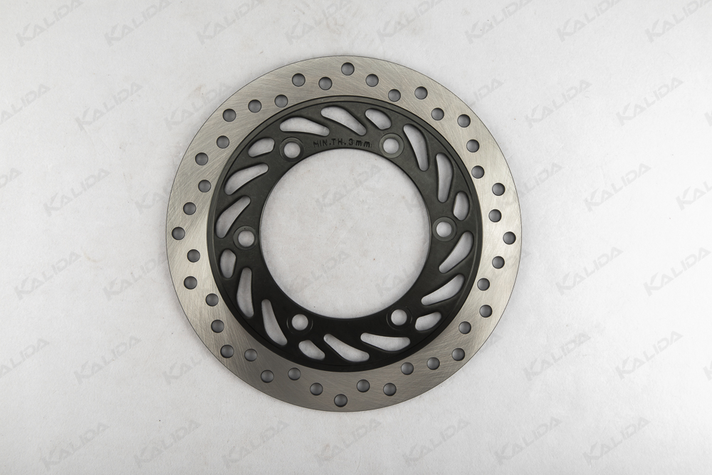 FRONT BRAKE DISC CB150 INVICTA/UNICORN