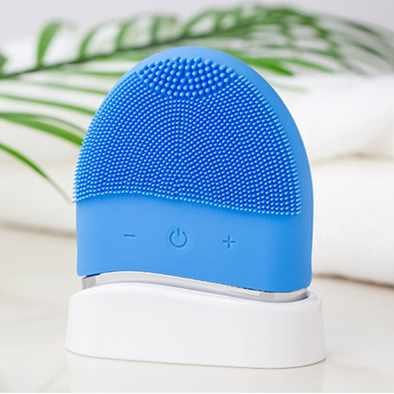 Wholesale Facial Cleansing Brush Sonic Cleansing Brush ,Rechargeable