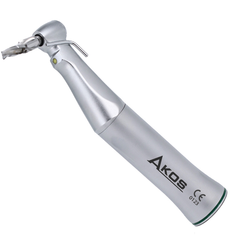 dental implant led contra angle handpiece 201 led for implant