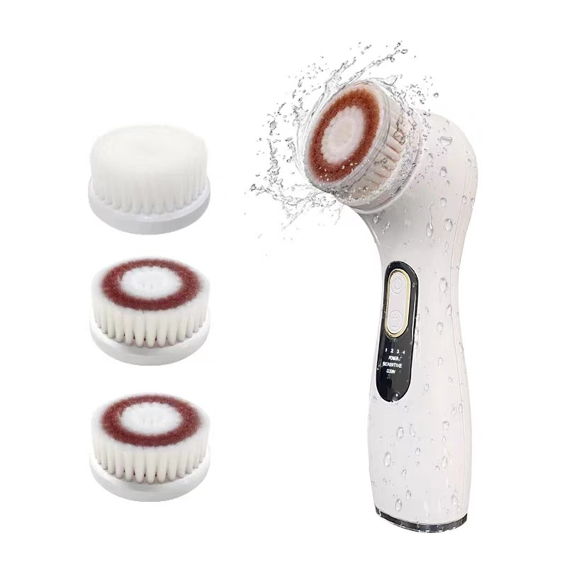 high-quality portable exfoliating face brushes