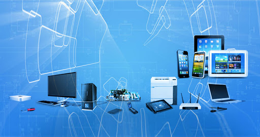 electronic products