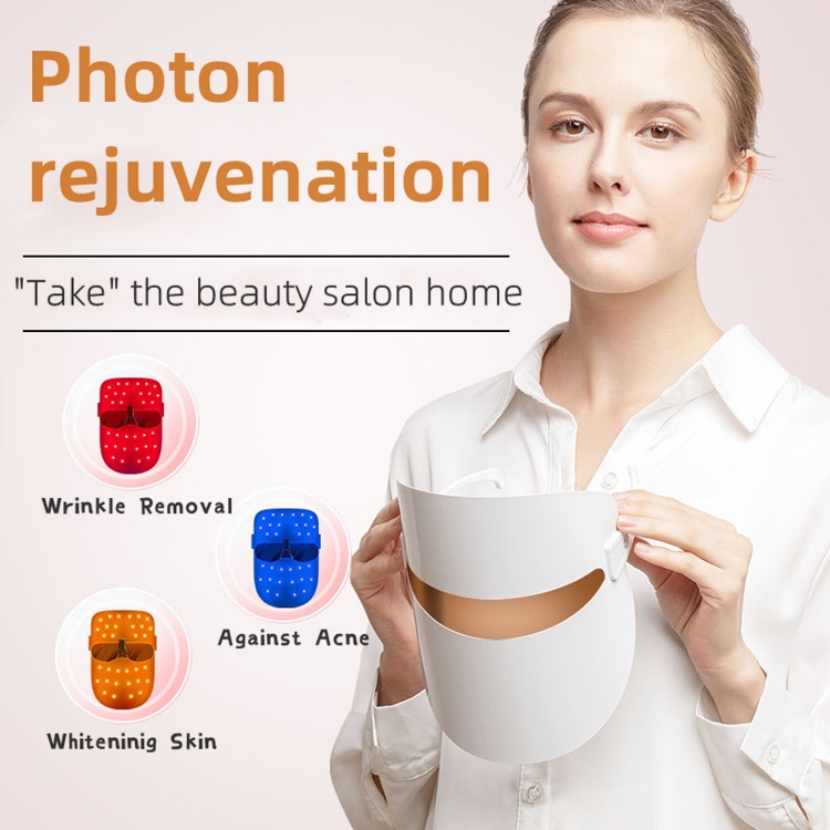 Customized Led Face Mask Manufacturer Factory, Bulk Oem Face Massage