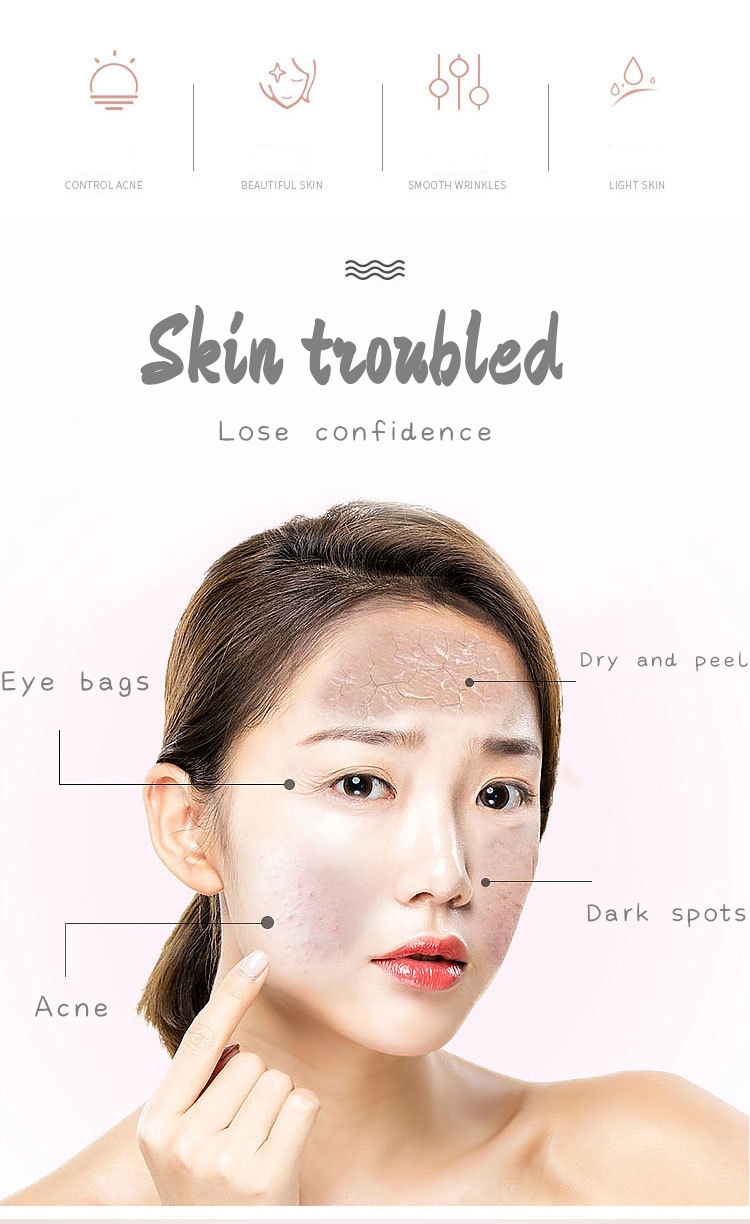 Customized Led Face Mask Manufacturer Factory, Bulk Oem Face Massage