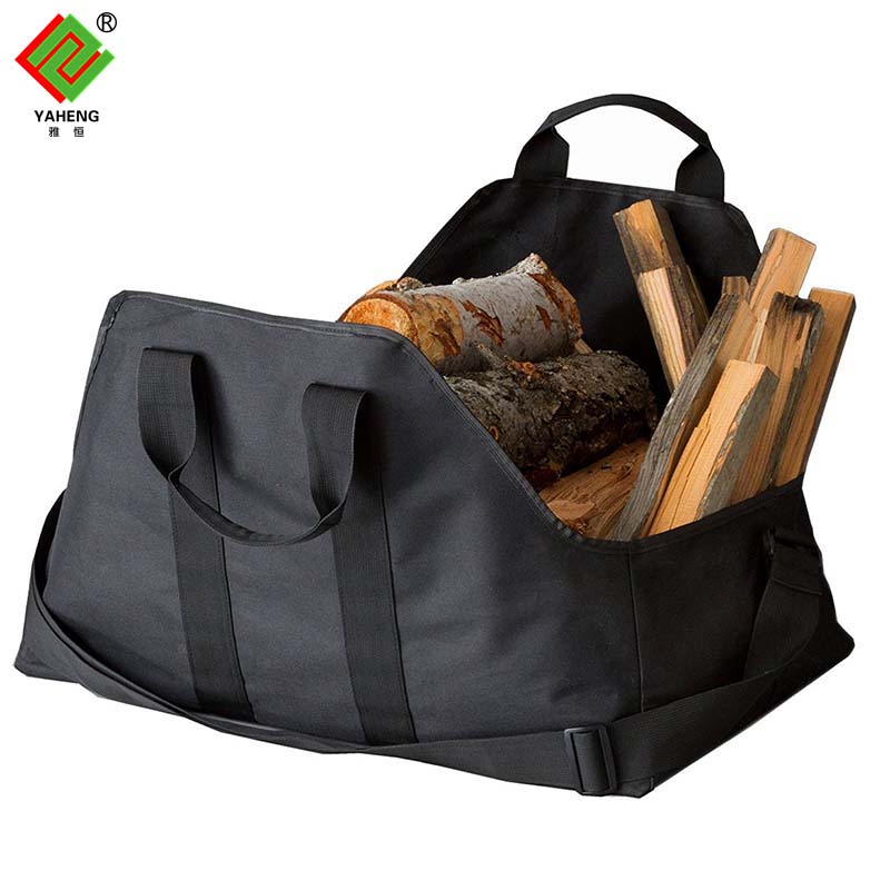 waterproof firewood bag