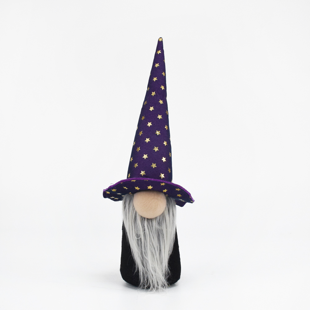 halloween gnome plush