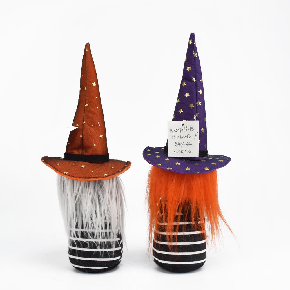 halloween stuffed witch