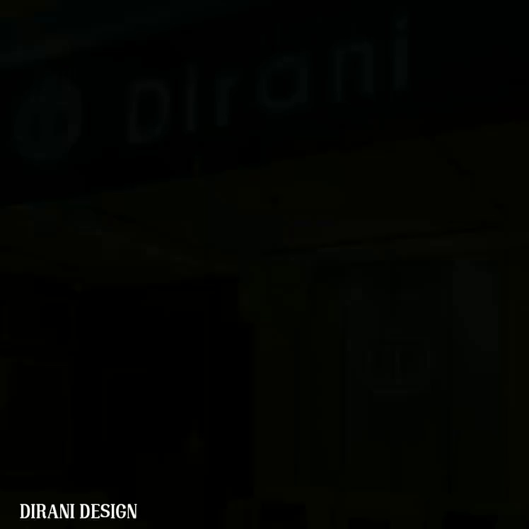 Dirani Italian Style Coffee Table