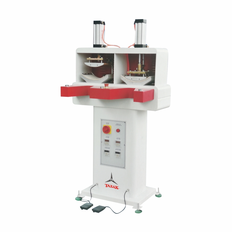 Heat Pressing Toe Molding Machine