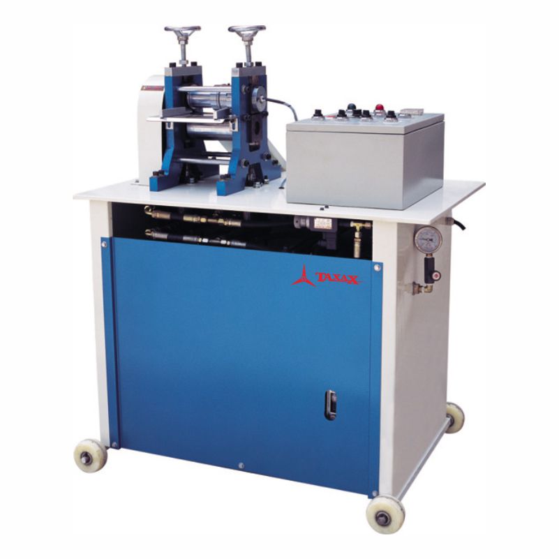 Hydraulic High Frequency PVC & Leather Embossing Machine - Buy