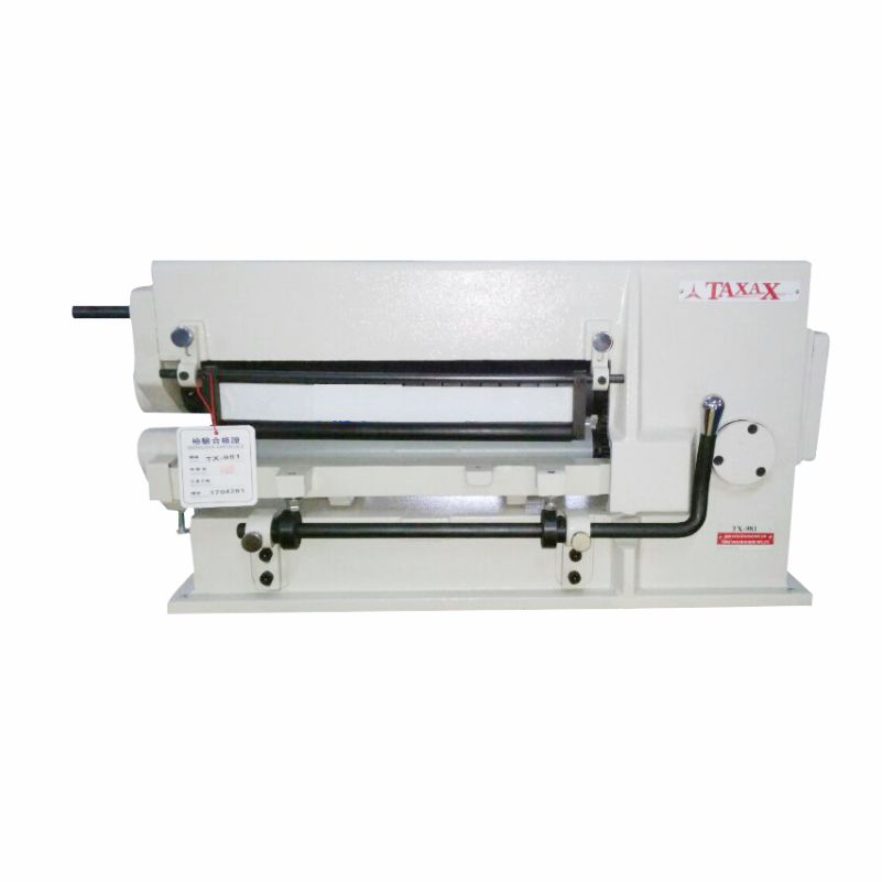 Leather Strip Cutting Machine