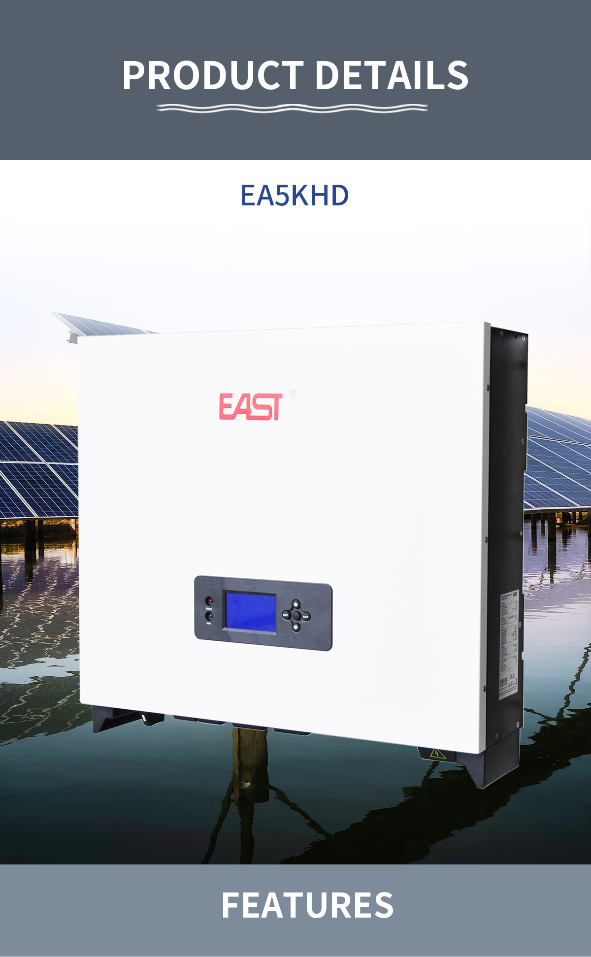 Photovoltaic Grid Connected Inverter