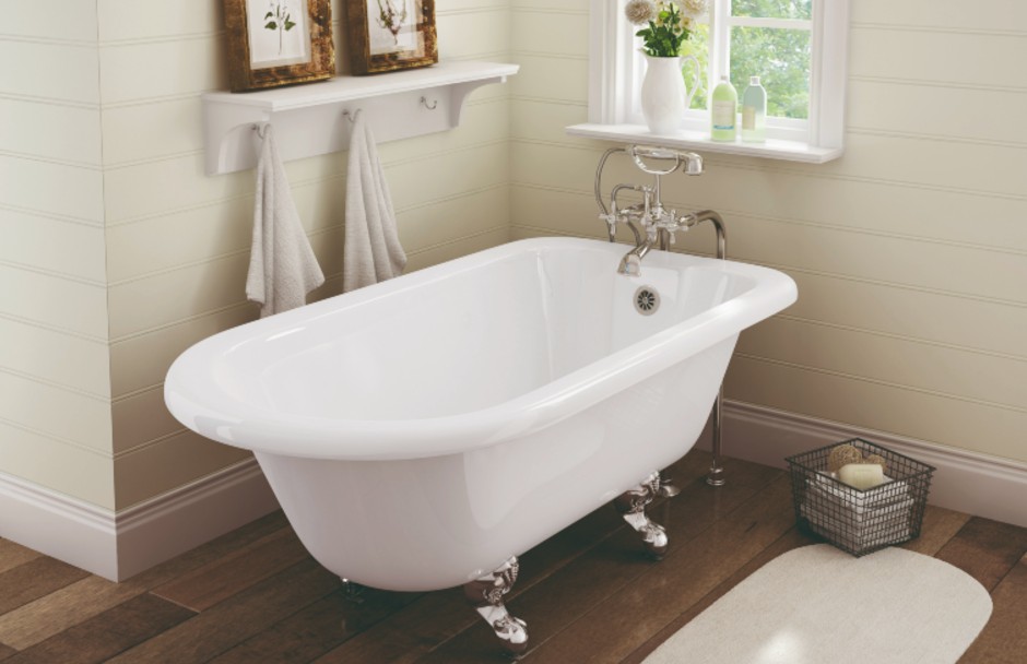 Useful Tips For Bath Mixer Installation, How To Install Maax Freestanding Bathtub