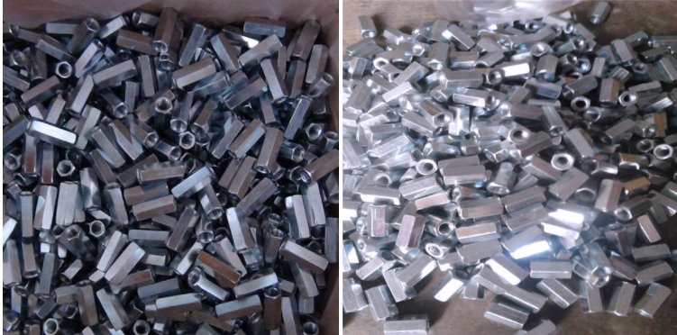 8.8 Grade Hexagon Thick Nuts Custom Hex Nuts Wholesale
