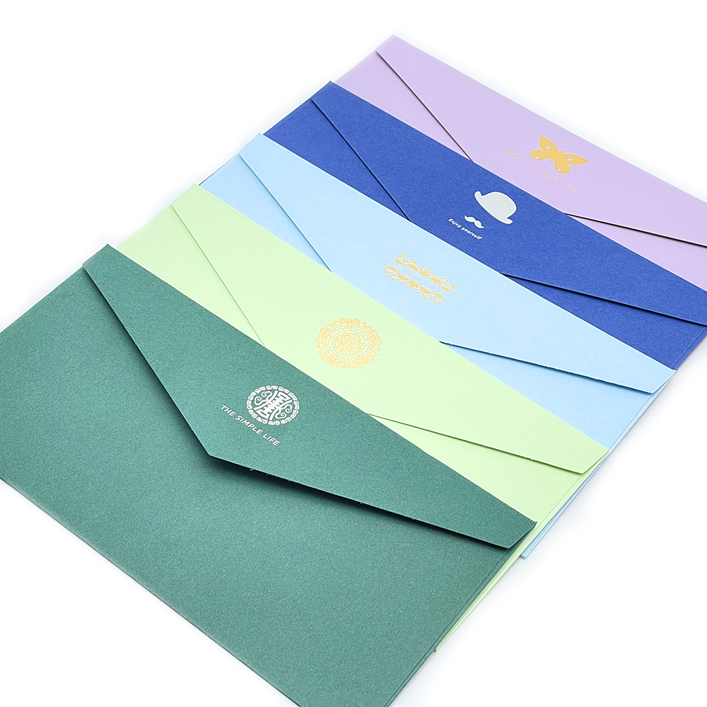What Material Are the Envelopes Made of