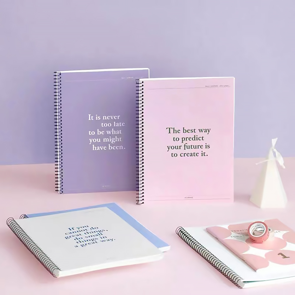 customized wholesale Notebook manufacturer,supplier,factory for sale