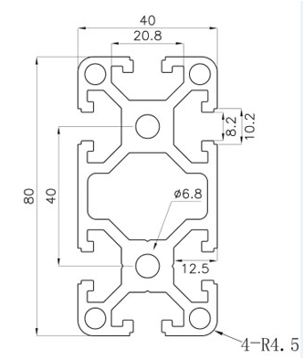 CJ-8-4080W