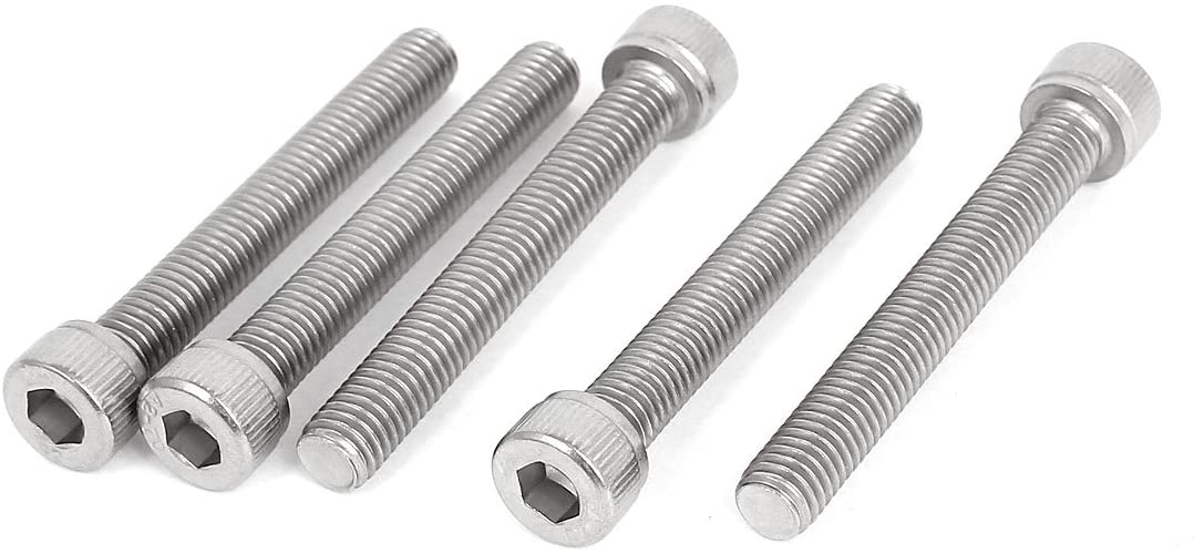 Why is hex socket bolt so popular among hardware