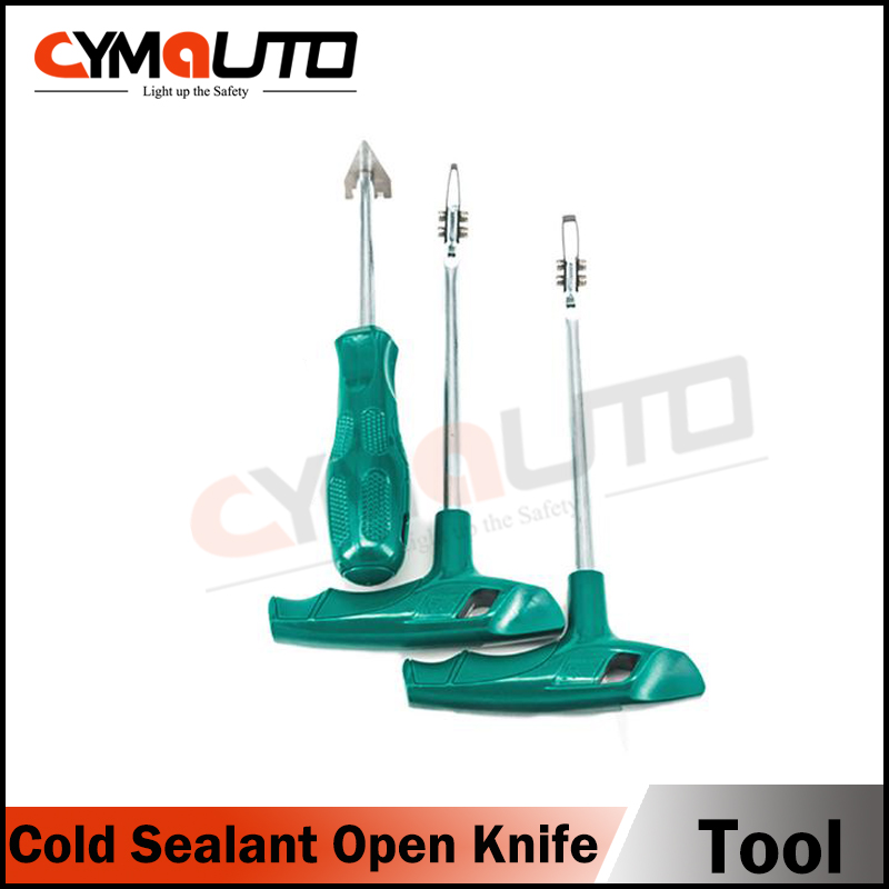 auto headlight retrofit tool for auto headlight sealant clean glue knife tool