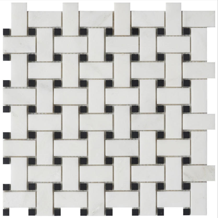 Basket Weave Tile Pattern
